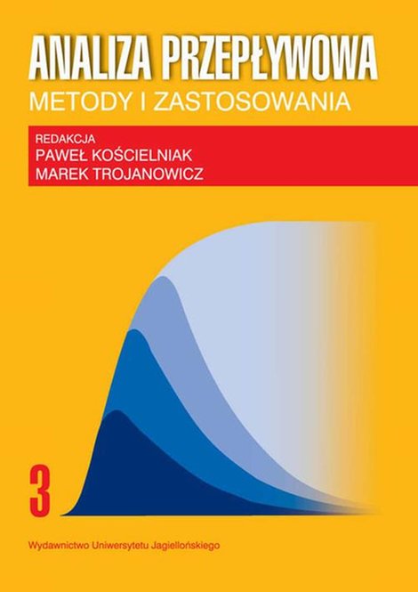 ebooki: Analiza przepływowa. Metody i zastosowania. Tom 3 – ebook