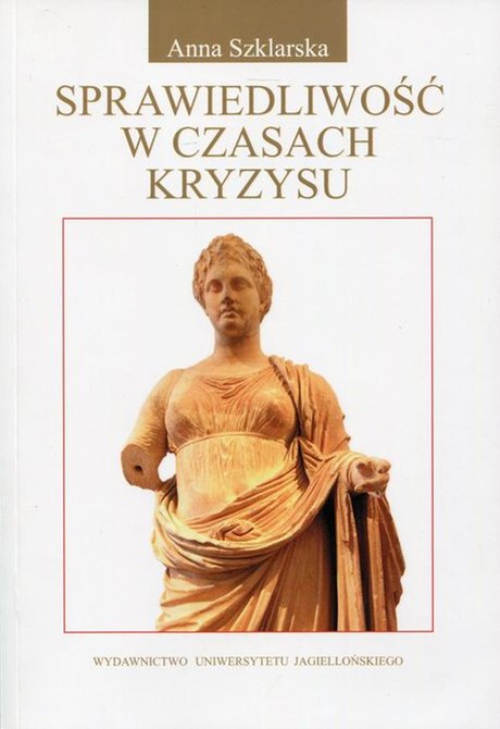 ebooki: Sprawiedliwość w czasach kryzysu – ebook