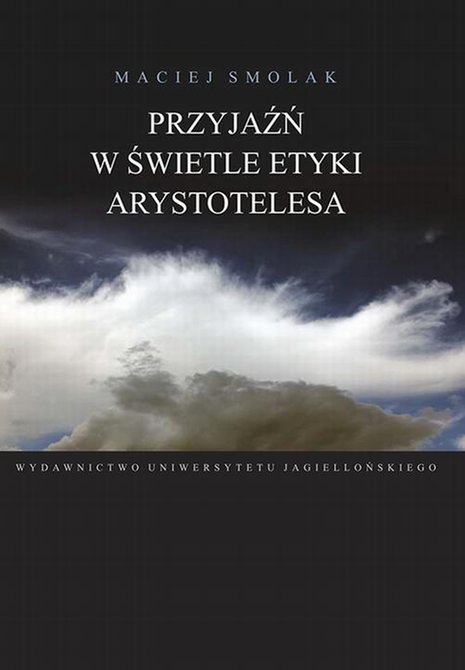 ebooki: Przyjaźń w świetle etyki Arystotelesa – ebook