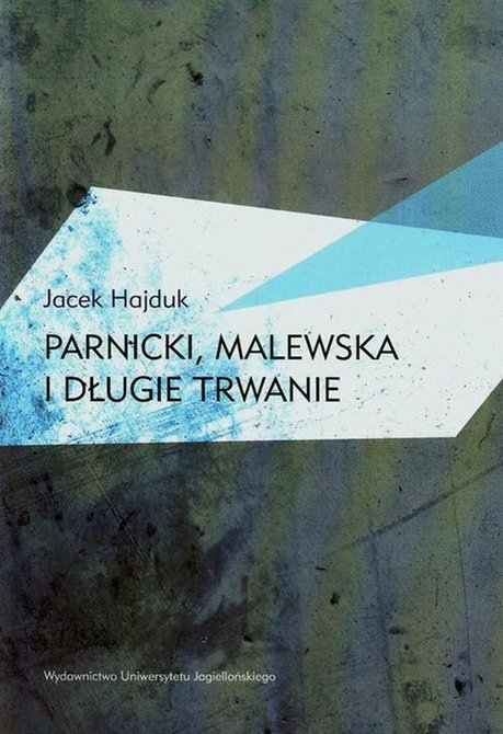 ebooki: Parnicki Malewska i długie trwanie – ebook