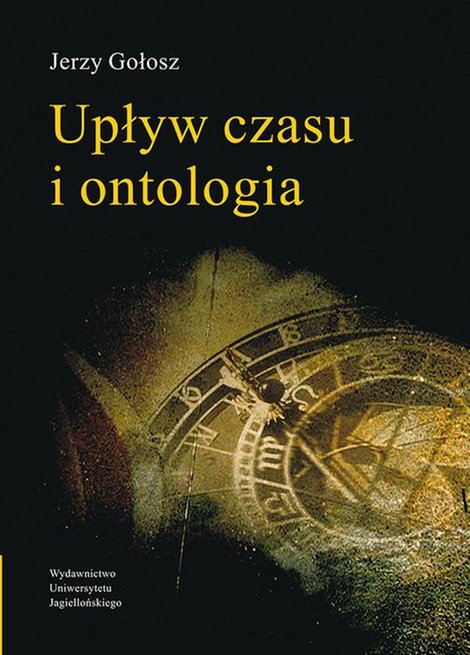 ebooki: Upływ czasu i ontologia – ebook
