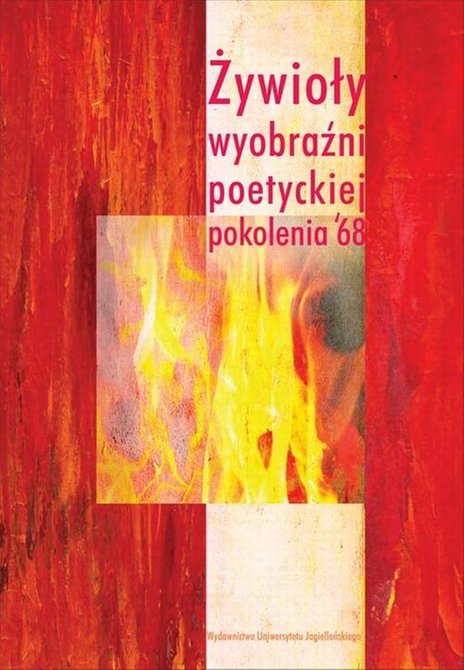 ebooki: Żywioły wyobraźni poetyckiej pokolenia 68 – ebook