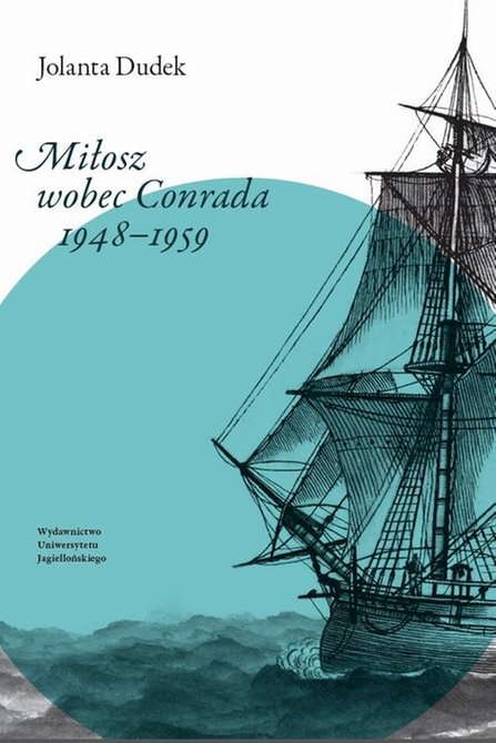 ebooki: Miłosz wobec Conrada 1948-1959 – ebook