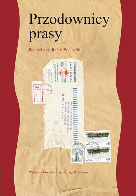 ebooki: Przodownicy prasy – ebook