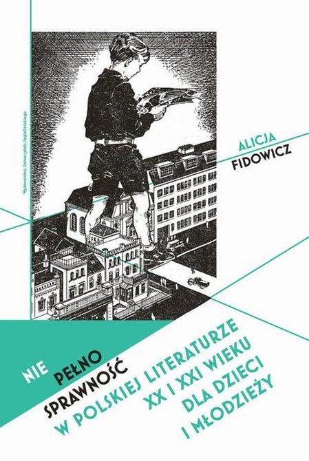 ebooki: Niepełnosprawność w polskiej literaturze XX i XXI wieku dla dzieci i młodzieży – ebook