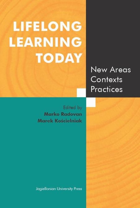 ebooki: Lifelong Learning Today: New Areas, Contexts, Practices – ebook