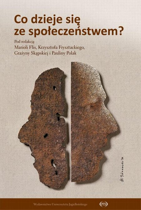 ebooki: Co dzieje się ze społeczeństwem? – ebook