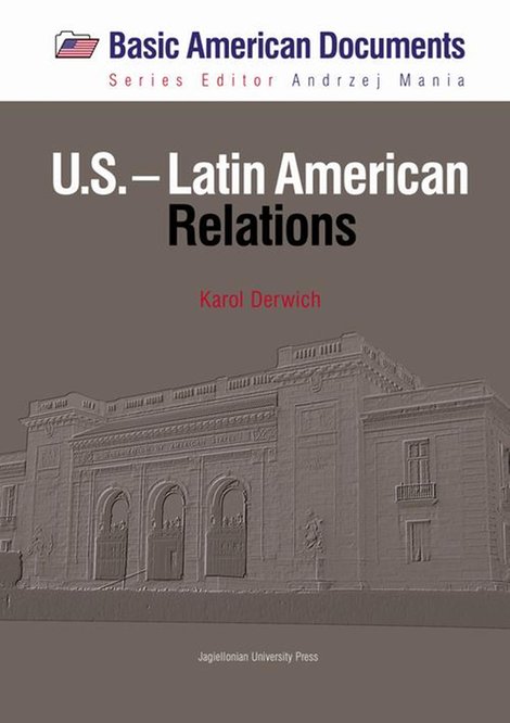 ebooki: U.S.-Latin American. Relations – ebook