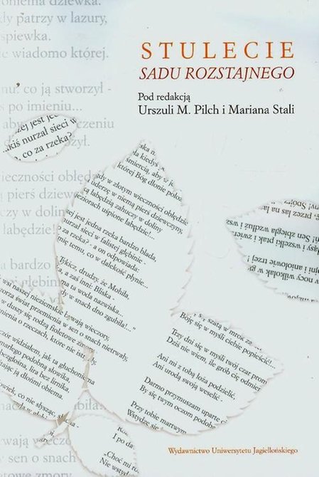 ebooki: Stulecie Sadu Rozstajnego – ebook