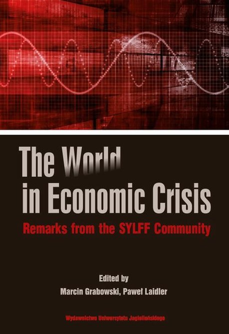 ebooki: The World in Economic Crisis: Remarks from the SYLFF Community – ebook
