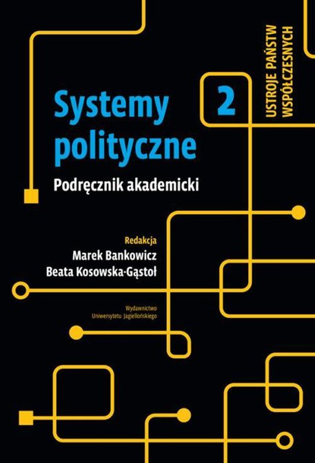 ebooki: Systemy polityczne Podręcznik akademicki Tom 2 – ebook