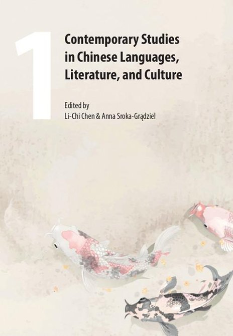 ebooki: Contemporary Studies in Chinese Languages, Literature, and Culture 1 – ebook