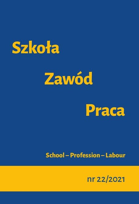 ebooki: Szkoła - Zawód - Praca, nr 22/2021 – ebook