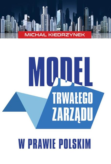 ebooki: Model trwałego zarządu w prawie polskim – ebook