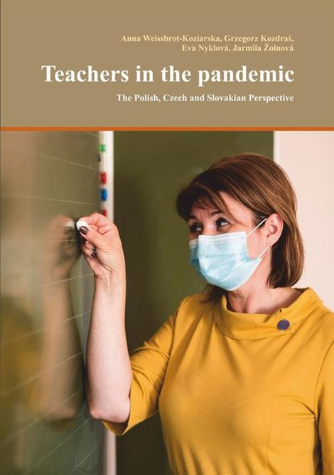 ebooki: Teachers in the pandemic. The Polish, Czech and Slovakian Perspectiv – ebook