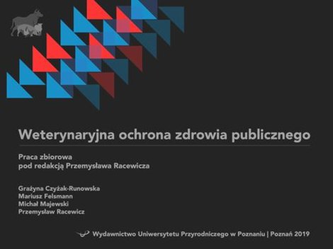 ebooki: Weterynaryjna ochrona zdrowia publicznego – ebook