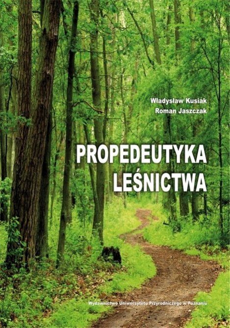 ebooki: Propedeutyka leśnictwa – ebook
