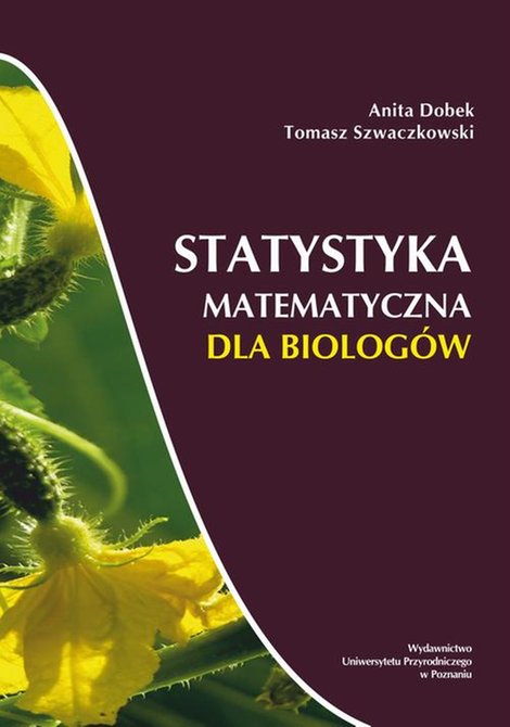 ebooki: Statystyka matematyczna dla biologów – ebook