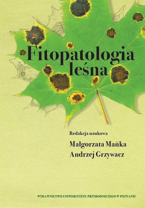 ebooki: Fitopatologia leśna – ebook