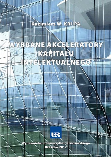 ebooki: Wybrane akceleratory kapitału intelektualnego – ebook