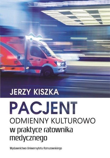 ebooki: Pacjent odmienny kulturowo w praktyce ratownika medycznego – ebook