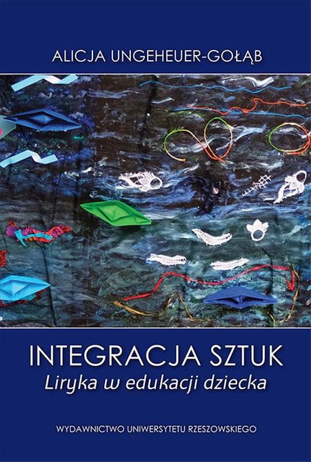 ebooki: Integracja sztuk: Liryka w edukacji dziecka – ebook