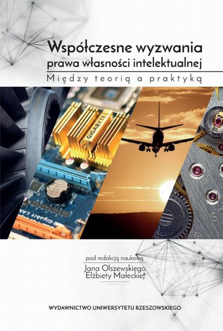 ebooki: Współczesne wyzwania prawa własności intelektualnej: Między teorią a praktyką – ebook