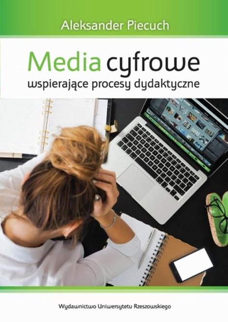 ebooki: Media cyfrowe wspierające procesy dydaktyczne – ebook