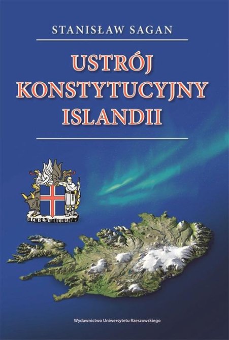 ebooki: Ustrój konstytucyjny Islandii – ebook