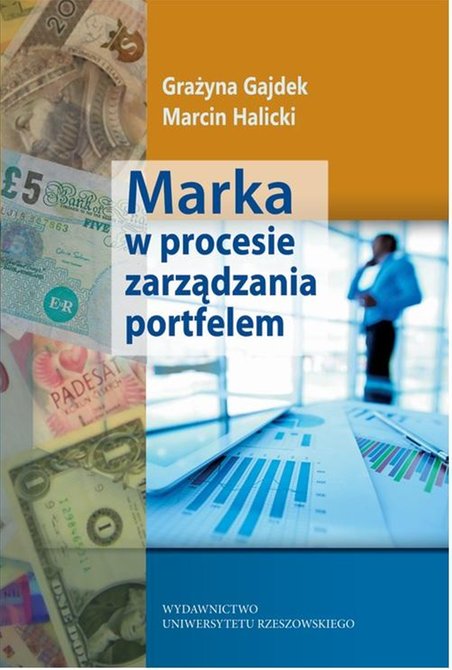 ebooki: Marka w procesie zarządzania portfelem – ebook
