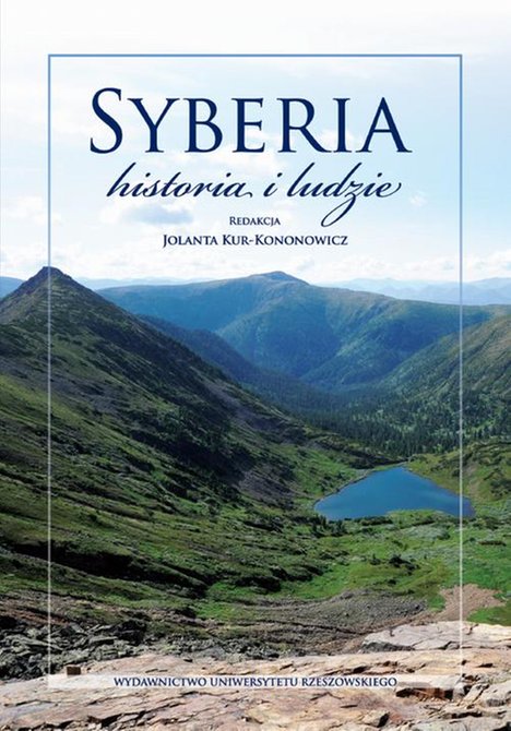 ebooki: Syberia: Przeszłość i teraźniejszość – ebook