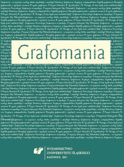 ebooki: Grafomania – ebook
