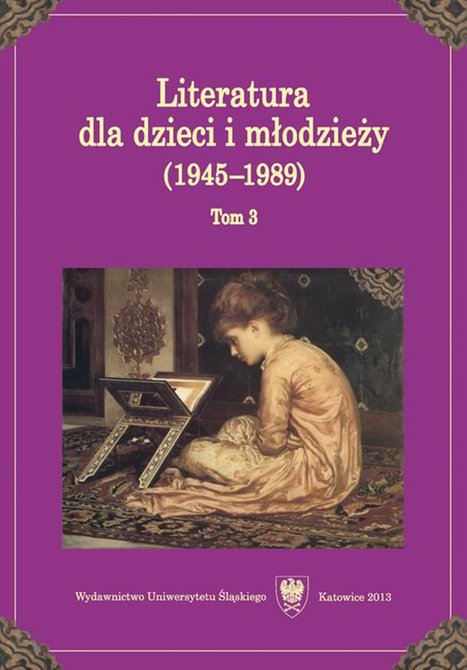 ebooki: Literatura dla dzieci i młodzieży (1945-1989). T. 3 – ebook