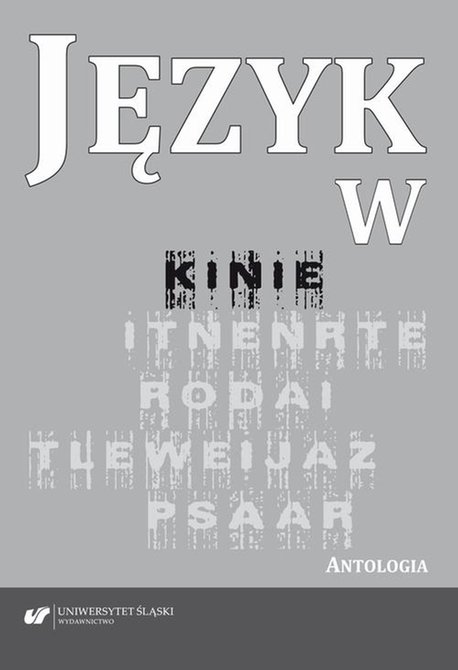ebooki: Język w kinie. Antologia – ebook