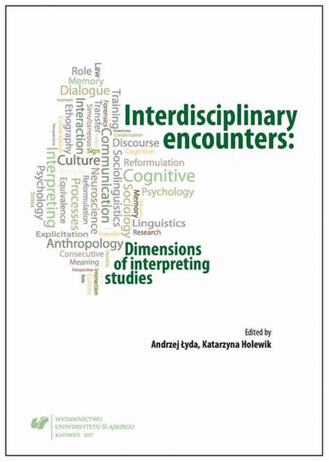 ebooki: Interdisciplinary encounters: Dimensions of interpreting studies – ebook