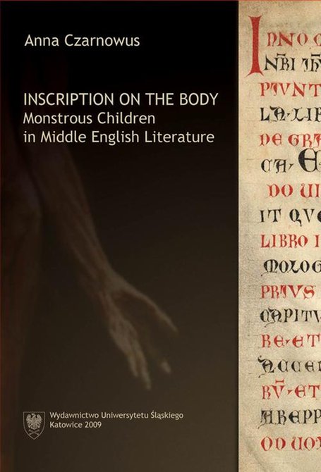 ebooki: Inscription on the Body: Monstrous Children in Middle English Literature – ebook