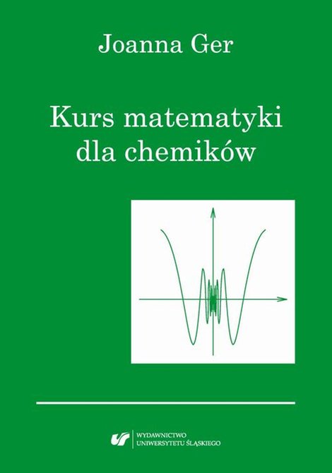 ebooki: Kurs matematyki dla chemików. Wydanie szóste poprawione – ebook