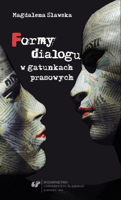 ebooki: Formy dialogu w gatunkach prasowych – ebook