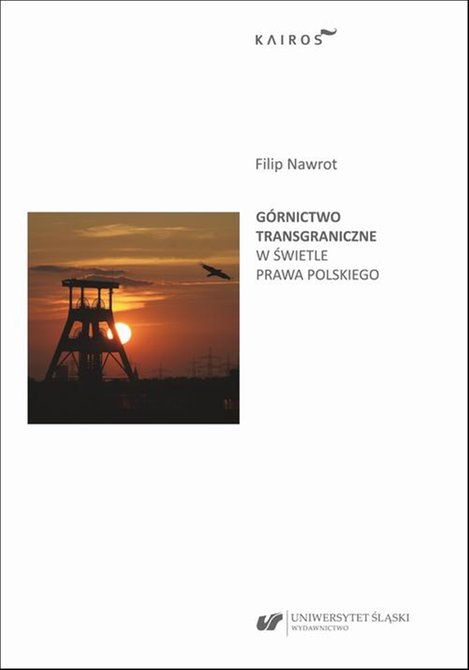 ebooki: Górnictwo transgraniczne w świetle prawa polskiego – ebook