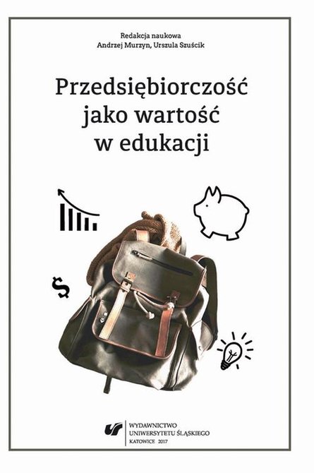 ebooki: Przedsiębiorczość jako wartość w edukacji – ebook