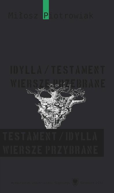 ebooki: Idylla/testament. Wiersze przebrane. Testament/idylla. Wiersze przybrane – ebook