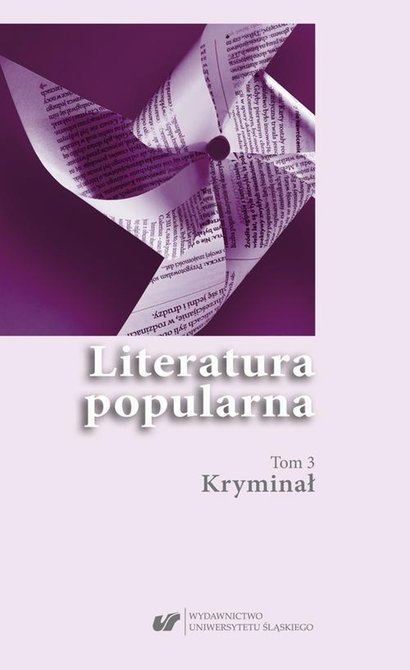 ebooki: Literatura popularna. T. 3: Kryminał – ebook