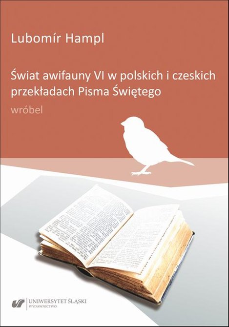 ebooki: Świat awifauny VI w polskich i czeskich przekładach Pisma Świętego: wróbel – ebook
