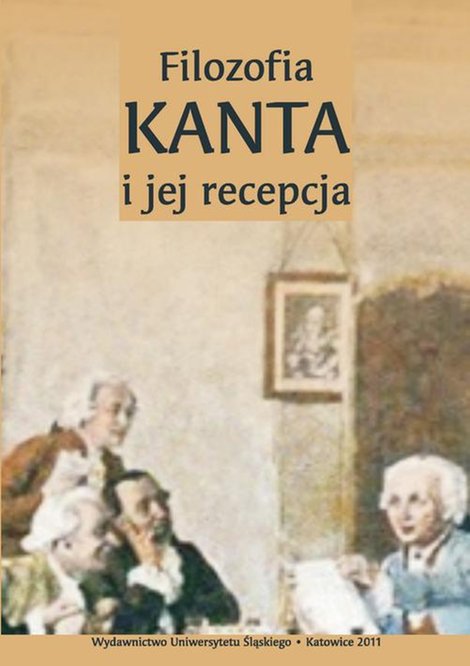 ebooki: Filozofia Kanta i jej recepcja – ebook