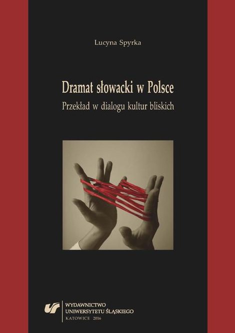 ebooki: Dramat słowacki w Polsce: Przekład w dialogu kultur bliskich – ebook