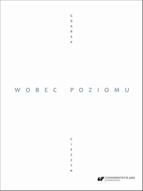 ebooki: Wobec poziomu – ebook