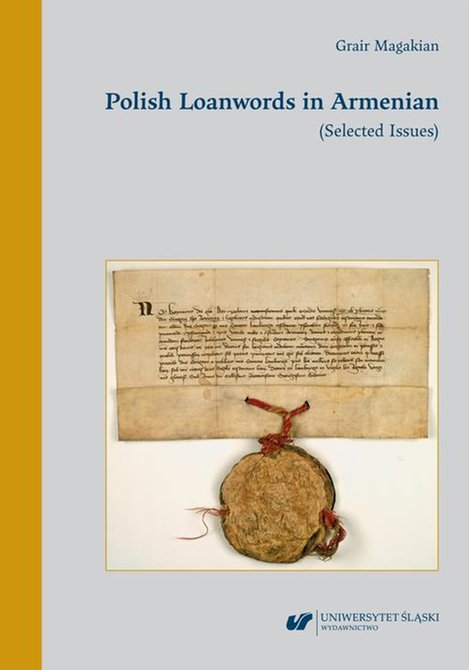 ebooki: Polish Loanwords in Armenian (Selected Issues) – ebook