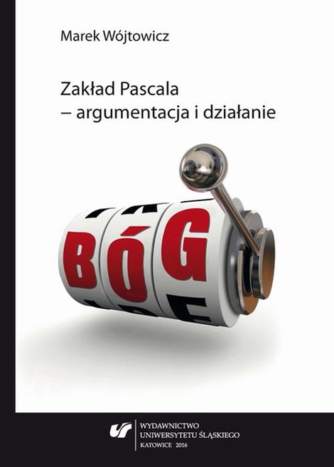 ebooki: Zakład Pascala - argumentacja i działanie – ebook