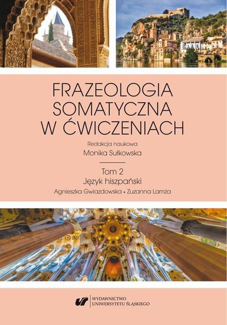 ebooki: Frazeologia somatyczna w ćwiczeniach T. 2: Język hiszpański – ebook