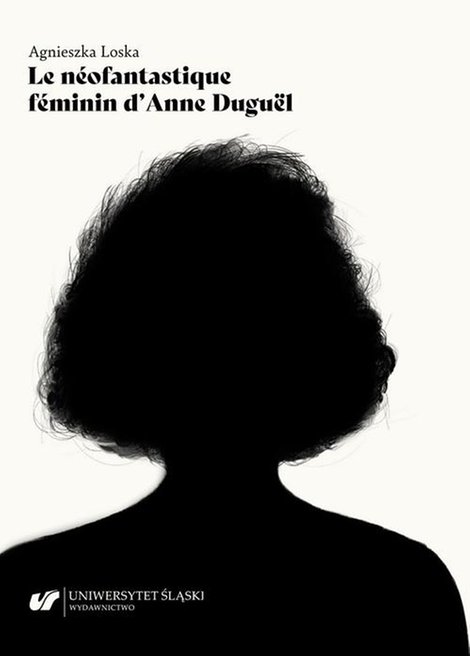 ebooki: Le néofantastique féminin d’Anne Duguël – ebook